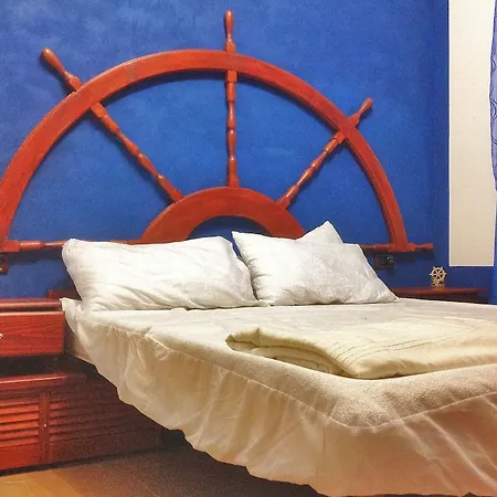 Bed and breakfast Wild Sardinia